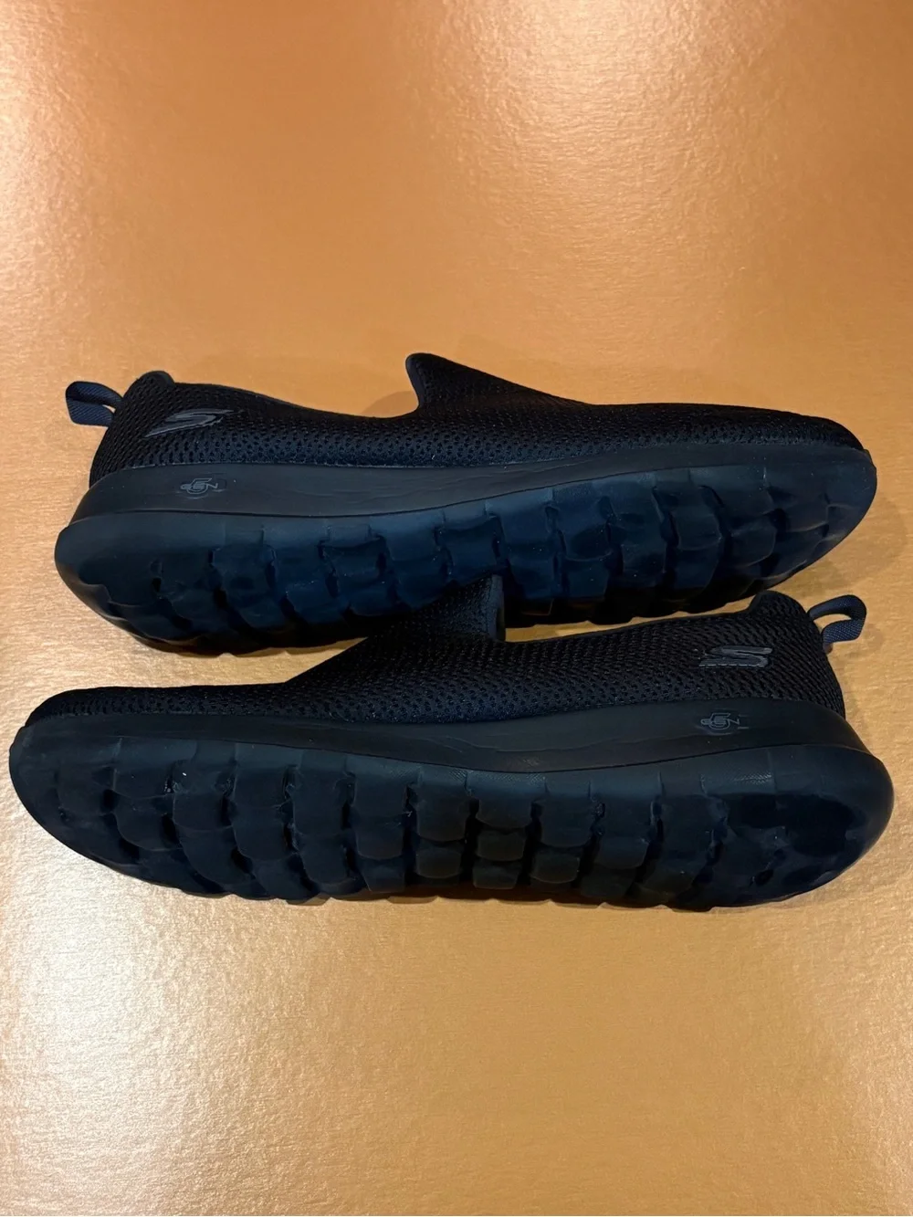Skechers Men's Slip-On Gen 5 Mesh Sneakers - Black